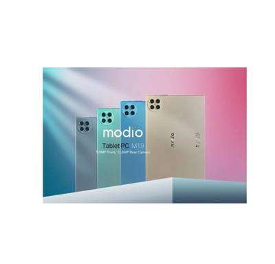 modio M19 5G Tablet PC 10.1 Inch with 8GB Ram 512GB ROM Gold-3