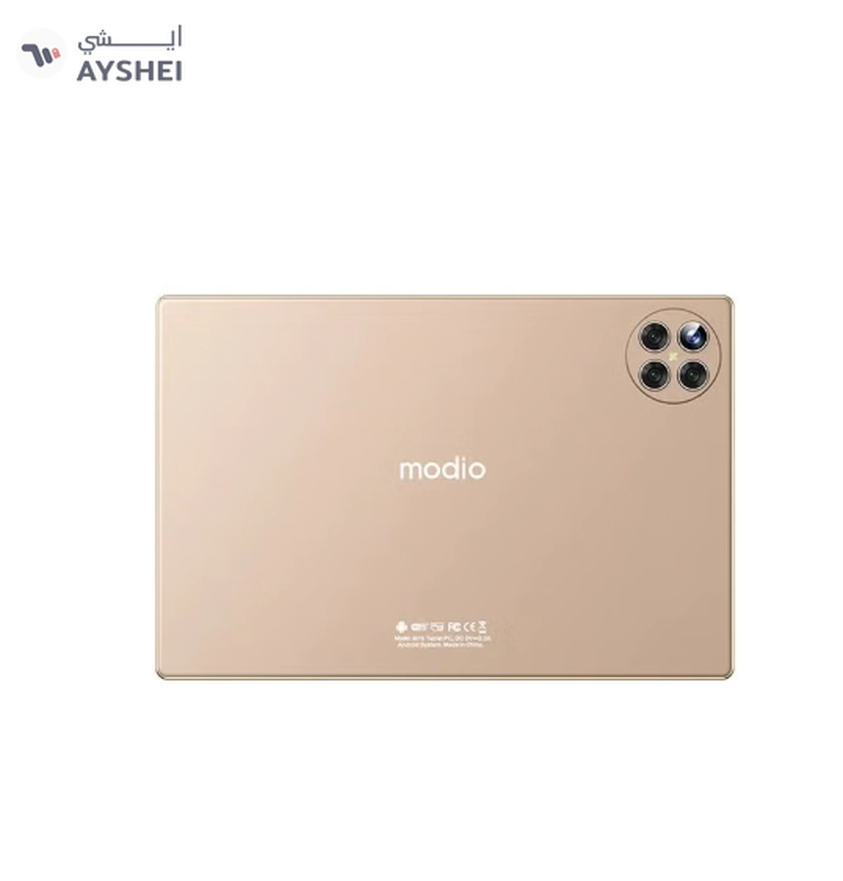 modio M19 5G Tablet PC 10.1 Inch with 8GB Ram 512GB ROM Gold-2-2