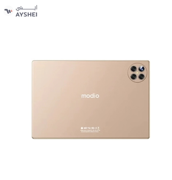 modio M19 5G Tablet PC 10.1 Inch with 8GB Ram 512GB ROM Gold