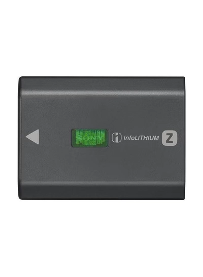 Sony 2800.0 mAh InfoLITHIUM Z-Series Rechargeable Battery-0