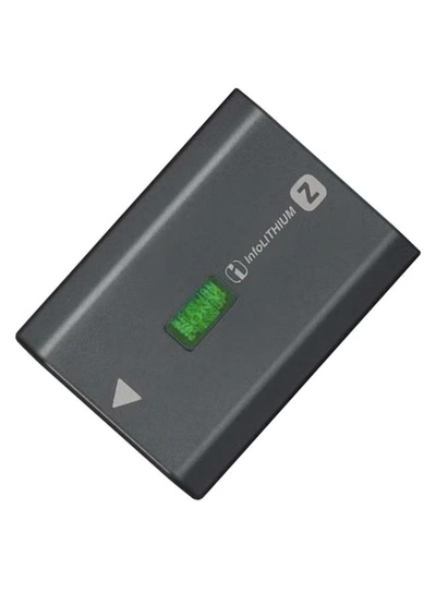 Sony 2800.0 mAh InfoLITHIUM Z-Series Rechargeable Battery-1