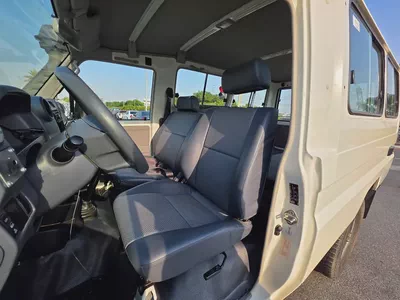 Toyota Land Cruiser 78 Series 2019 GCC Specs Deisel-9