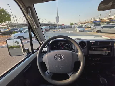 Toyota Land Cruiser 78 Series 2019 GCC Specs Deisel-15