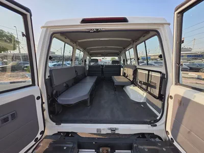 Toyota Land Cruiser 78 Series 2019 GCC Specs Deisel-16