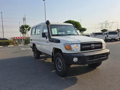 Toyota Land Cruiser 78 Series 2019 GCC Specs Deisel-2