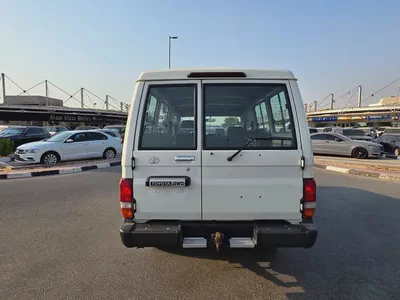 Toyota Land Cruiser 78 Series 2019 GCC Specs Deisel-5