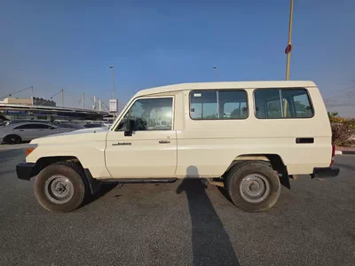 Toyota Land Cruiser 78 Series 2019 GCC Specs Deisel-6