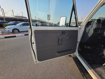 Toyota Land Cruiser 78 Series 2019 GCC Specs Deisel-7