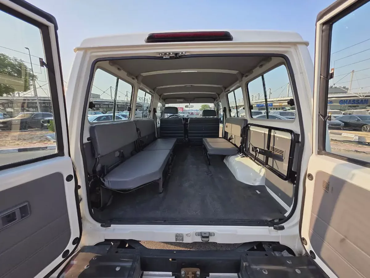 Toyota Land Cruiser 78 Series 2019 GCC Specs Deisel-16-16