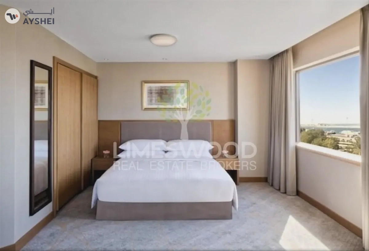 HOTEL & HOTEL APARTMENT FOR RENT IN CORNICHE DEIRA, DEIRA Cozy All Bill Included-15-15
