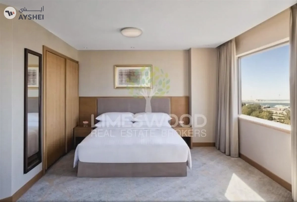 HOTEL & HOTEL APARTMENT FOR RENT IN CORNICHE DEIRA, DEIRA Cozy All Bill Included