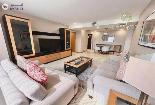 HOTEL & HOTEL APARTMENT FOR RENT IN CORNICHE DEIRA, DEIRA Cozy All Bill Included