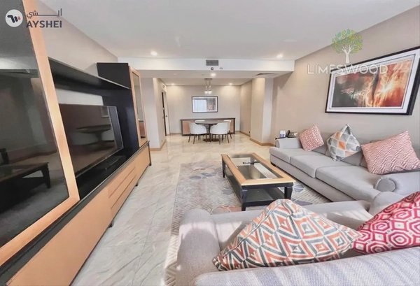 HOTEL & HOTEL APARTMENT FOR RENT IN CORNICHE DEIRA, DEIRA Cozy All Bill Included