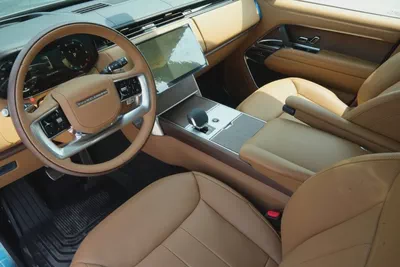 Land Rover Range Rover Vogue SE 2026 - Brand New - GCC Specs- warranty and service contract-5