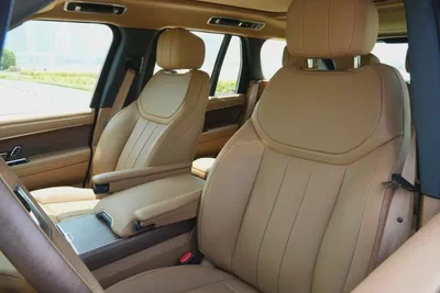 Land Rover Range Rover Vogue SE 2026 - Brand New - GCC Specs- warranty and service contract-7