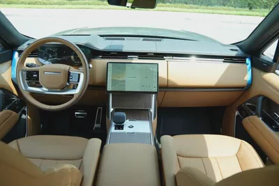 Land Rover Range Rover Vogue SE 2026 - Brand New - GCC Specs- warranty and service contract-8