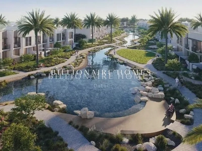 Nima, The Valley by Emaar,  Townhouse, Dubai-6