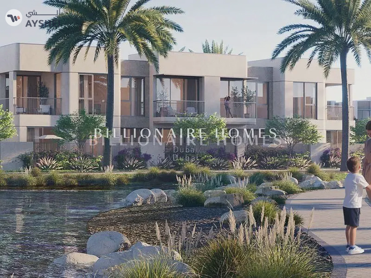 Nima, The Valley by Emaar,  Townhouse, Dubai-5-5