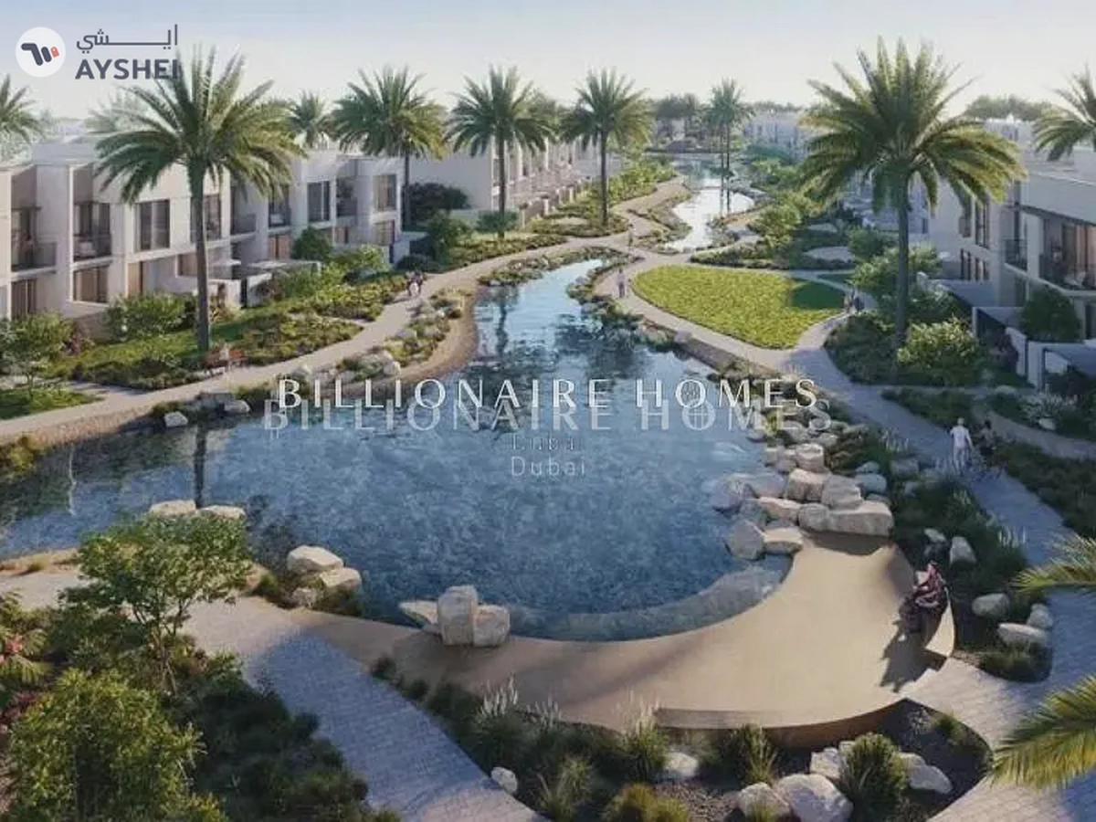 Nima, The Valley by Emaar,  Townhouse, Dubai-6-6