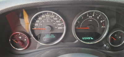 Jeep Wrangler Sahara 2015 GCC Specs - Excellent Condition-11
