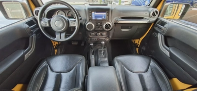Jeep Wrangler Sahara 2015 GCC Specs - Excellent Condition-8