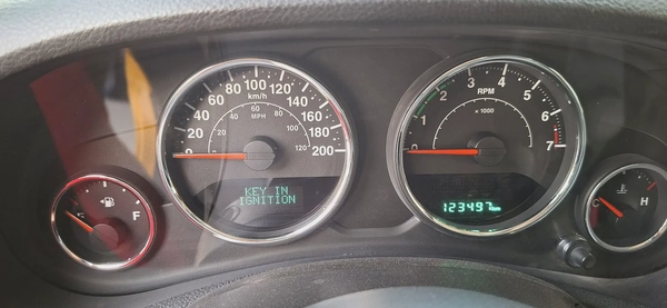 Jeep Wrangler Sahara 2015 GCC Specs - Excellent Condition