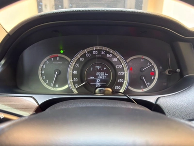 Gulf Specs 2017 HONDA ACCORD EXL (Top) 2.4Litre V4-16