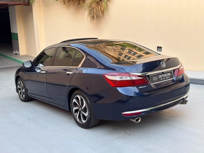 Gulf Specs 2017 HONDA ACCORD EXL (Top) 2.4Litre V4-18