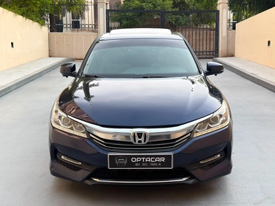Gulf Specs 2017 HONDA ACCORD EXL (Top) 2.4Litre V4-7