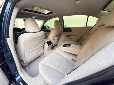 Gulf Specs 2017 HONDA ACCORD EXL (Top) 2.4Litre V4-3