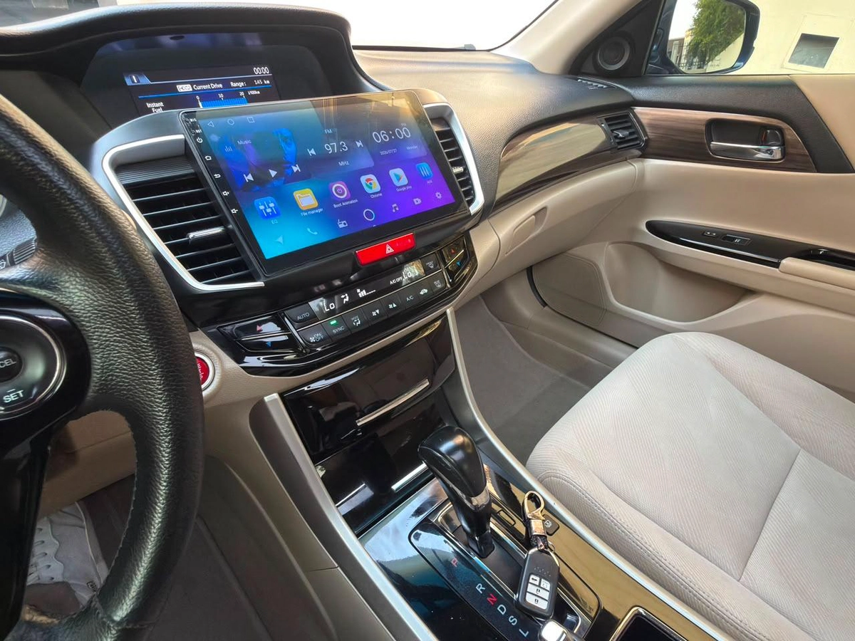 Gulf Specs 2017 HONDA ACCORD EXL (Top) 2.4Litre V4-2-2