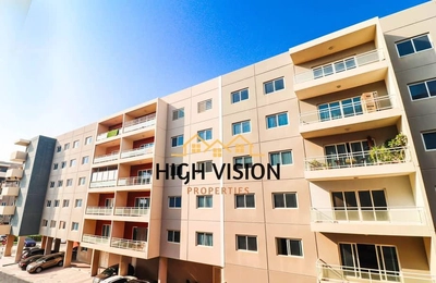 Building 22, Al Reef Downtown, Al Reef, Abu Dhabi-0