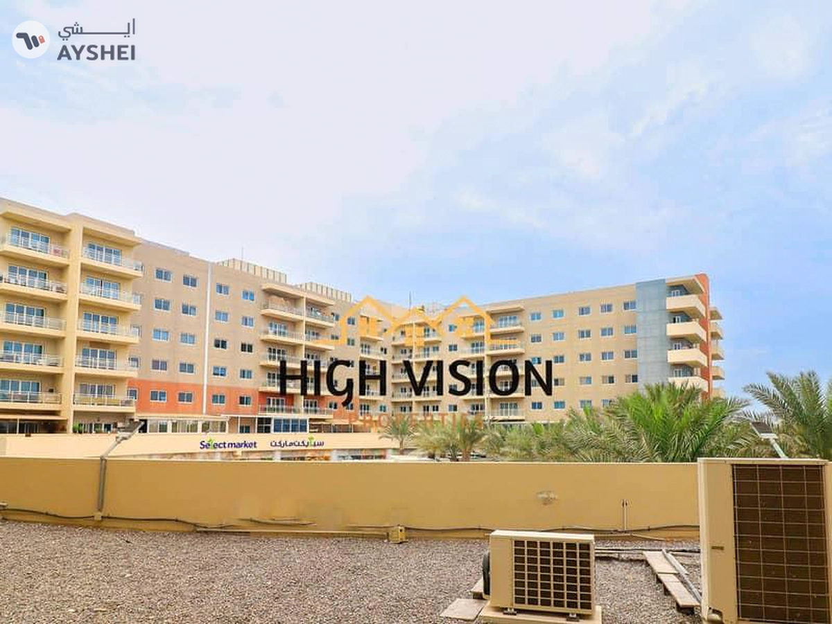Building 22, Al Reef Downtown, Al Reef, Abu Dhabi-5-5