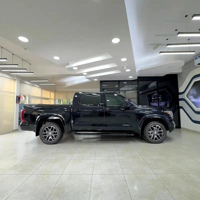2023 Toyota Tundra Platinum-2