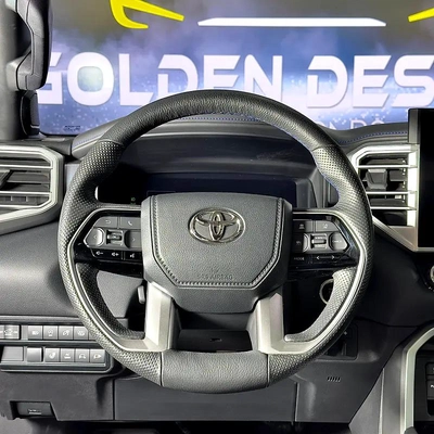 2023 Toyota Tundra Platinum-9