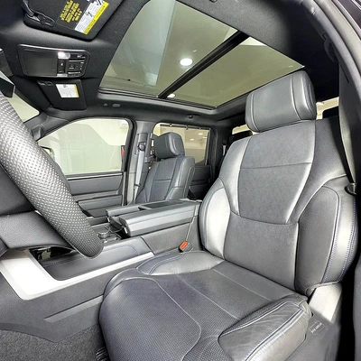 2023 Toyota Tundra Platinum-7