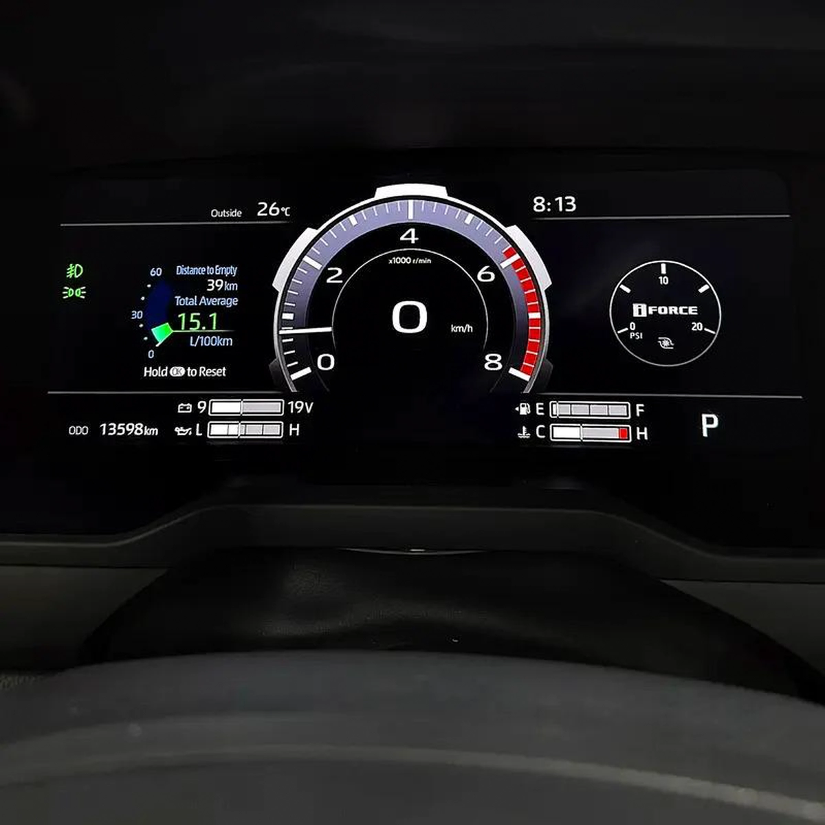 2023 Toyota Tundra Platinum-4-4