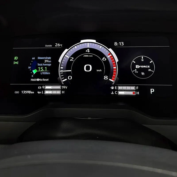 2023 Toyota Tundra Platinum