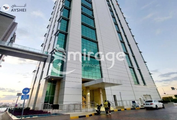 APARTMENT FOR SALE IN RAK TOWER, MARINA SQUARE
