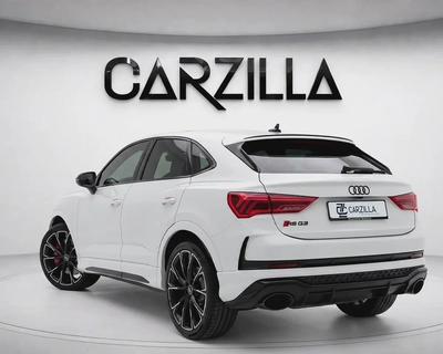 Audi RS Q3 Quattro Sportback 2022 | GCC Specs | 2 Keys | AED 3065/- Monthly-1