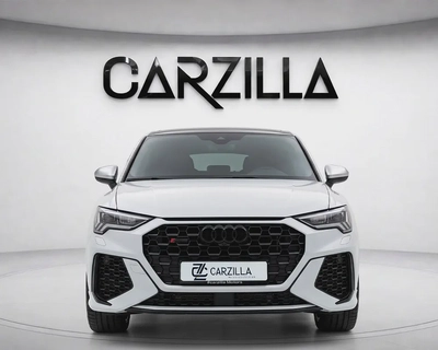 Audi RS Q3 Quattro Sportback 2022 | GCC Specs | 2 Keys | AED 3065/- Monthly-2