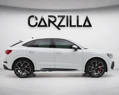 Audi RS Q3 Quattro Sportback 2022 | GCC Specs | 2 Keys | AED 3065/- Monthly-3