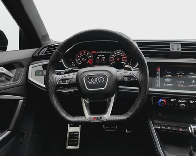 Audi RS Q3 Quattro Sportback 2022 | GCC Specs | 2 Keys | AED 3065/- Monthly-8