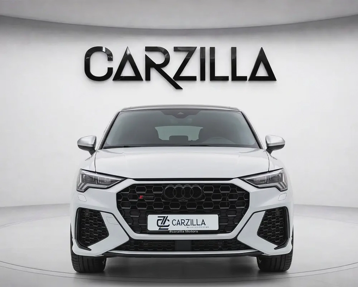 Audi RS Q3 Quattro Sportback 2022 | GCC Specs | 2 Keys | AED 3065/- Monthly-2-2