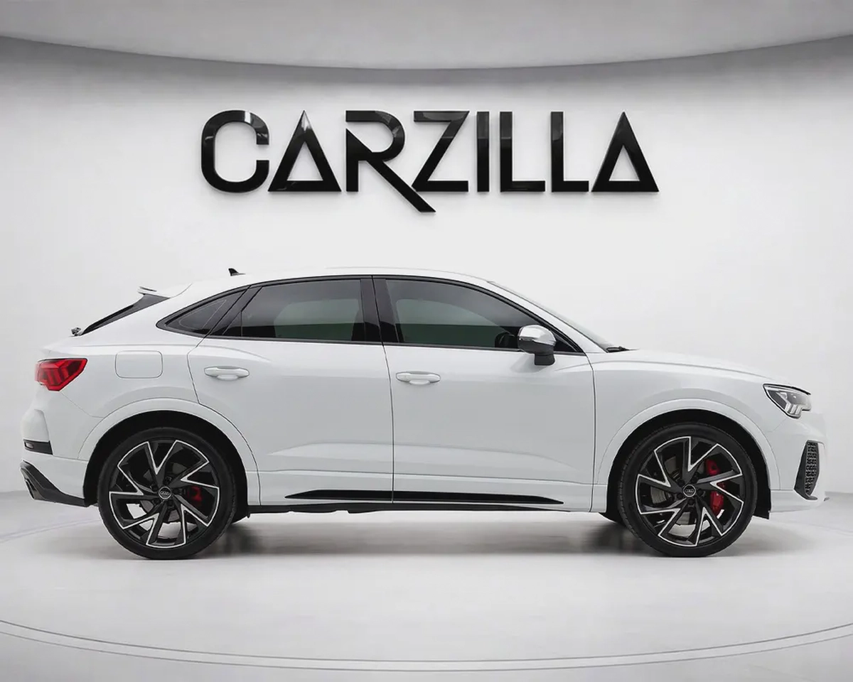 Audi RS Q3 Quattro Sportback 2022 | GCC Specs | 2 Keys | AED 3065/- Monthly-3-3