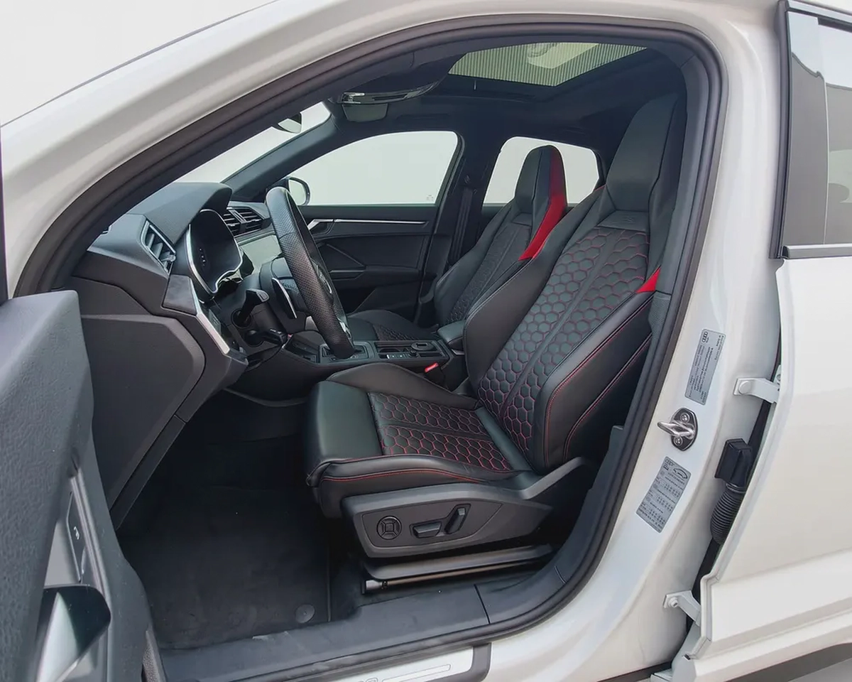 Audi RS Q3 Quattro Sportback 2022 | GCC Specs | 2 Keys | AED 3065/- Monthly-6-6