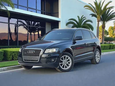 AUDI | Q-5 | TFSI | 2.0L 4-CYLINDERS | 2012 | GCC | WELL MAINTAINED-0