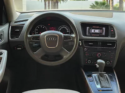 AUDI | Q-5 | TFSI | 2.0L 4-CYLINDERS | 2012 | GCC | WELL MAINTAINED-9