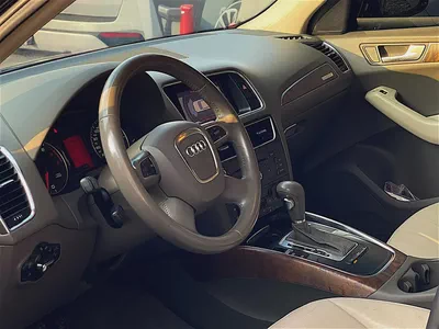 AUDI | Q-5 | TFSI | 2.0L 4-CYLINDERS | 2012 | GCC | WELL MAINTAINED-10