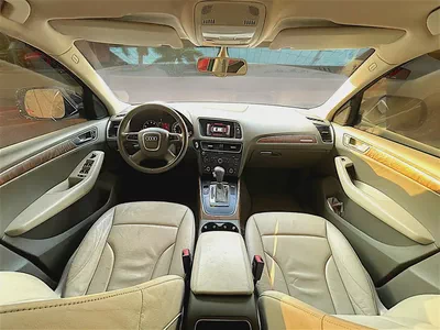 AUDI | Q-5 | TFSI | 2.0L 4-CYLINDERS | 2012 | GCC | WELL MAINTAINED-13